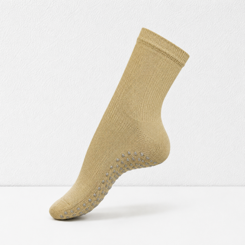 CouldNook Cozy Anti-Slip Shock Socks - Absorbing Five-Toe Socks