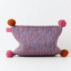 CouldNook Woolen Ball Tissue Bag - Aesthetic Nordic Storage Case