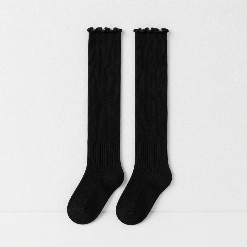 CouldNook Open Toe Leg Warmers - Cozy Layering Pair
