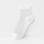CouldNook Mesh Ankle Socks - Light Everyday Pair