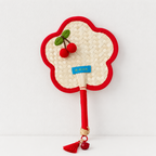CouldNook Colorful Folding Hand Fan - Summer Gift Accessory
