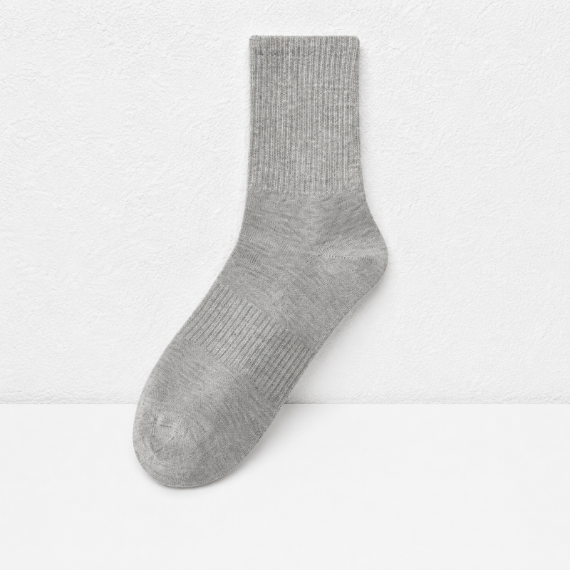 CouldNook Cozy Ribbed Ankle Socks - Everyday Wardrobe Accent