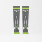 CouldNook Cozy Gradient Compression Leg Sleeves - Active Layering Accent