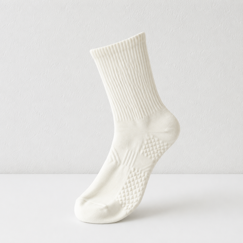 CouldNook Cozy Ankle Regular Crew Tall Crew Multi Length Socks- Everyday Wardrobe Accent