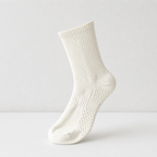 CouldNook Cozy Ankle Regular Crew Tall Crew Multi Length Socks- Everyday Wardrobe Accent