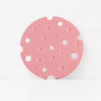 CouldNook Cheese Shaped Silicone Trivet - Kitchen Table Protector