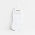 CouldNook Cozy Solid Boat Socks - Everyday Drawer Basic