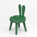 Green Bunny