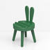 Green Bunny