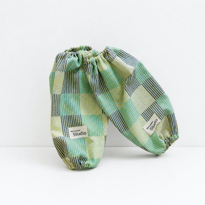 CouldNook Cotton Oversleeves - Aesthetic Home Utility Sleeves