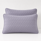 CouldNook Waterproof Quilted Pillow Protector 2PCS Set - Clean Sleep Sanctuary