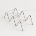 CouldNook Wave Stainless Steel Soap Rack - Bathroom Organizer