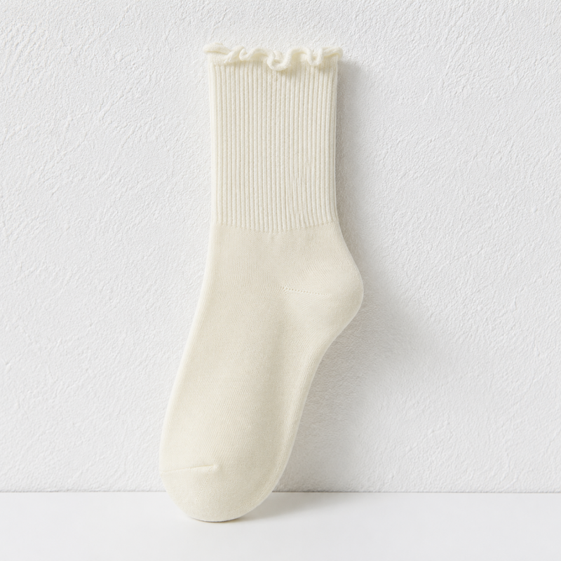 CouldNook Texture Option Low Cut Socks - Everyday Shoe Basic