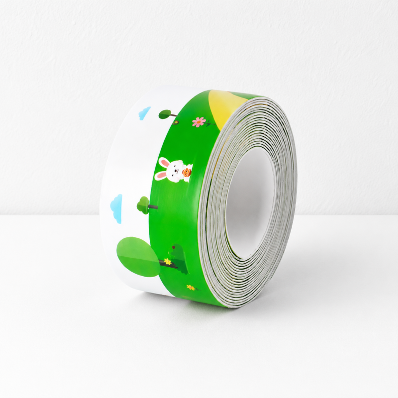 CouldNook Decorative Sealing Tape Roll - Home Repair Accessory
