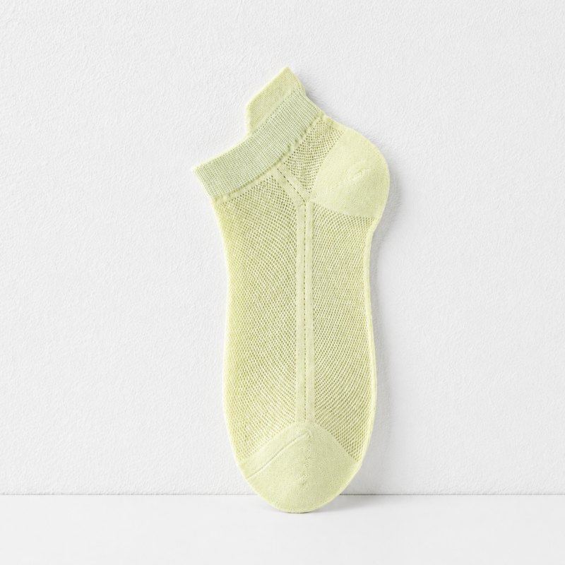 CouldNook Cozy Pull Tab No Show Socks - Everyday Footwear Accent