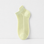 CouldNook Cozy Pull Tab No Show Socks - Everyday Footwear Accent