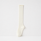 CouldNook Layered Ribbed Slouch Crew Socks - Cozy Shoe Accent