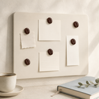 CouldNook Coffee Bean Fridge Magnet Set - Kitchen Decor Accent