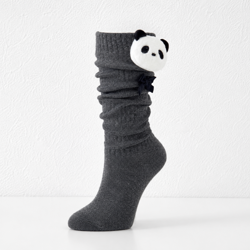 CouldNook Animal Face Low Cut Socks - Everyday Shoe Accent