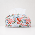 CouldNook Embroidered Tissue Box - Aesthetic Luxe Storage Bag