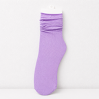 CouldNook Lightweight Sheer Cooling Socks - Warm Weather Drawer Accent
