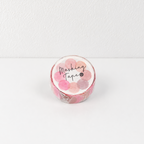 CouldNook Washi Tape Dots - Aesthetic Fruit Candy Stickers