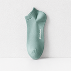 CouldNook Cozy Low-Cut Solid Socks - Everyday Footwear Accent