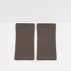 CouldNook Open Mesh Stretch Leg Socks - Layered Outfit Accent