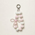 Pink/White