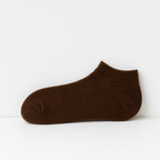 CouldNook Multi Length Ribbed Tube Socks - Everyday Drawer Essential