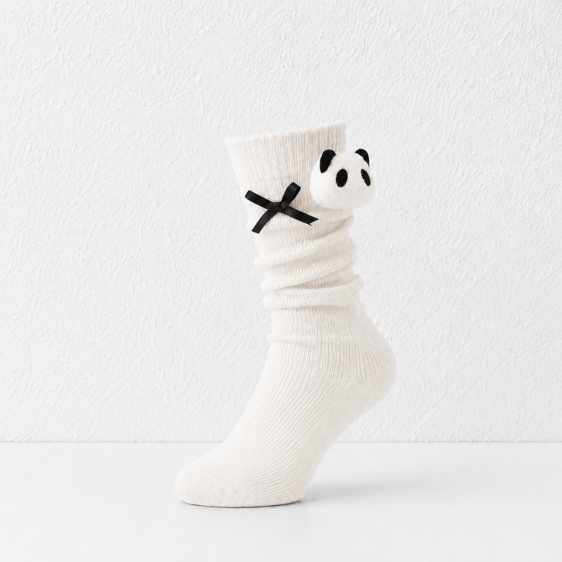 CouldNook Animal Face Low Cut Socks - Everyday Shoe Accent