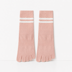 CouldNook Cozy Five Toe Grip Socks - Pilates Home Accent