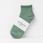 CouldNook Cozy Speckled Low-Cut Socks - Everyday Shoe Accent