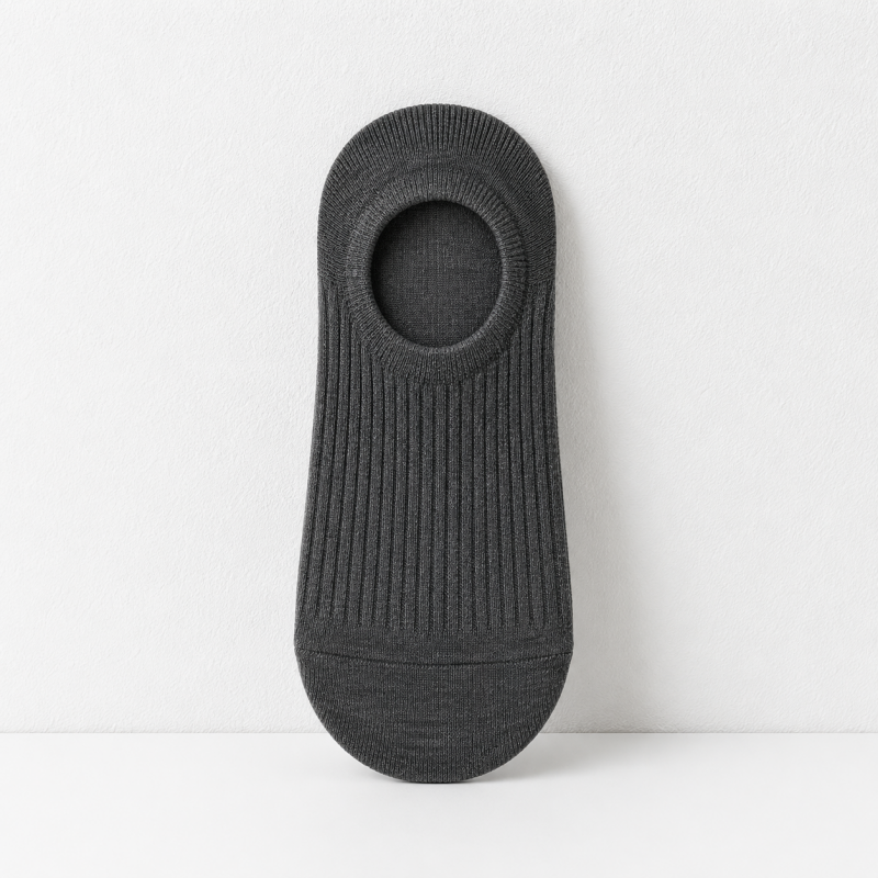 CouldNook Smooth Seamless Low Cut Socks - Everyday Shoe Helper