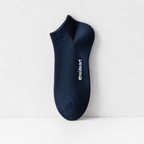 CouldNook Cozy Low-Cut Solid Socks - Everyday Footwear Accent