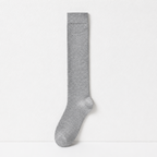 CouldNook Mulberry Silk Blend Crew Socks - Lightweight Daily Accent