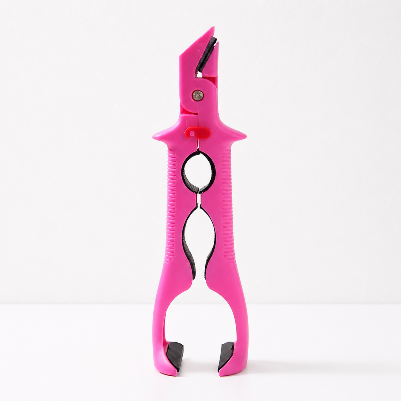 CouldNook Heat Resistant Pot Holder Clip - Kitchen Grip Tool