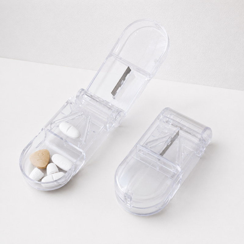 CouldNook Clear Organizer Box - Small Home Organizer