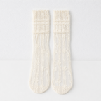 CouldNook Floral Lace Sheer Socks - Soft Wardrobe Accent