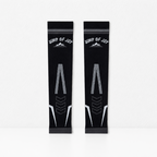 CouldNook Cozy Gradient Compression Leg Sleeves - Active Layering Accent