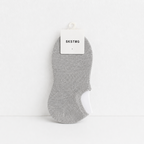 CouldNook Cozy Solid Boat Socks - Everyday Drawer Basic