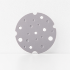 CouldNook Cheese Shaped Silicone Trivet - Kitchen Table Protector