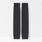CloudNook Fleece Lined Thermal Anti-Friction Knee High Leg Warmers