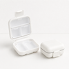 White / Small/One Size