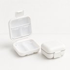 CouldNook Stackable Storage Box - Small Home Organizer (木木0612-8PC7HOB70)