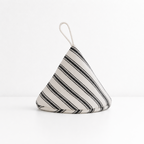 CouldNook Striped Pot Handle Cap - Aesthetic Heat insulated Mitt