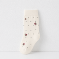 Cream Floral