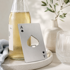 CouldNook Stainless Steel Bottle Opener - Kitchen Bar Accessory
