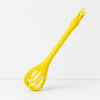 CouldNook Multi-Function Whisk Food Tongs - Kitchen Prep Accessory