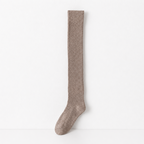 CouldNook Over the Knee Leg Warmers Socks - Warm Home Accent